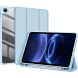 Защитный чехол DUX DUCIS TOBY Series для Xiaomi Redmi Pad 2 SE / Pad 2 9.7 - Blue (407907L). Фото 2 из 11