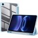 Защитный чехол DUX DUCIS TOBY Series для Xiaomi Redmi Pad 2 SE / Pad 2 9.7 - Blue (407907L). Фото 3 из 11
