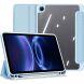 Защитный чехол DUX DUCIS TOBY Series для Xiaomi Redmi Pad 2 SE / Pad 2 9.7 - Blue (407907L). Фото 1 из 11