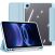 Защитный чехол DUX DUCIS TOBY Series для Xiaomi Redmi Pad 2 SE / Pad 2 9.7 - Blue: фото 1 из 11