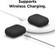 Защитный чехол Elago Skinny Case для Apple AirPods (EAPSK-BA-BK) - Black (204532B). Фото 6 из 7