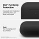 Защитный чехол Elago Skinny Case для Apple AirPods (EAPSK-BA-BK) - Black (204532B). Фото 7 из 7