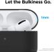 Защитный чехол Elago Skinny Case для Apple AirPods (EAPSK-BA-BK) - Black (204532B). Фото 4 из 7