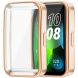 Защитный чехол Enkay Protective Case для Huawei Band 8 / 9 - Gold (328513F). Фото 1 из 7
