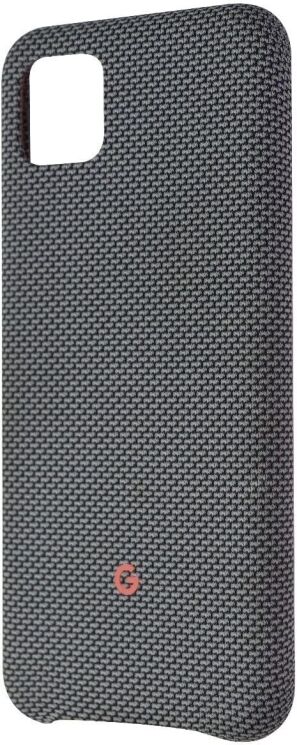 Защитный чехол Fabric Case для Google Pixel 4 XL (GA01277) - Gray: фото 2 из 2