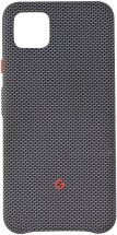 Защитный чехол Fabric Case для Google Pixel 4 XL (GA01277) - Gray: фото 1 из 2
