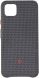 Защитный чехол Fabric Case для Google Pixel 4 XL (GA01277) - Gray (236952H). Фото 1 из 2