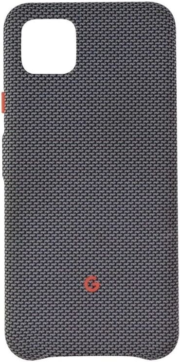 Защитный чехол Fabric Case для Google Pixel 4 XL (GA01277) - Gray: фото 1 из 2