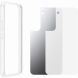 Защитный чехол Frame Cover для Samsung Galaxy S22 (S901) EF-MS901CTEGRU - Transparency (290061T). Фото 5 из 5