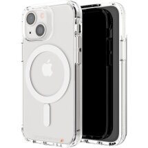 Захисний чохол Gear4 Crystal Palace Snap MagSafe для Apple iPhone 13 mini - Clear: фото 1 з 10