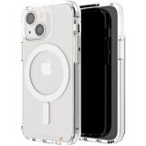 Захисний чохол Gear4 Crystal Palace Snap для Apple iPhone 13 mini - Clear: фото 1 з 10