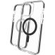 Защитный чехол Gear4 Piccadilly Snap Magsafe для Apple iPhone 14 (702010107) - Black (337025B). Фото 4 из 8
