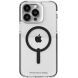Защитный чехол Gear4 Piccadilly Snap Magsafe для Apple iPhone 14 (702010107) - Black (337025B). Фото 6 из 8