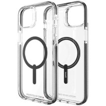 Защитный чехол Gear4 Piccadilly Snap Magsafe для Apple iPhone 14 (702010107) - Black: фото 1 из 8
