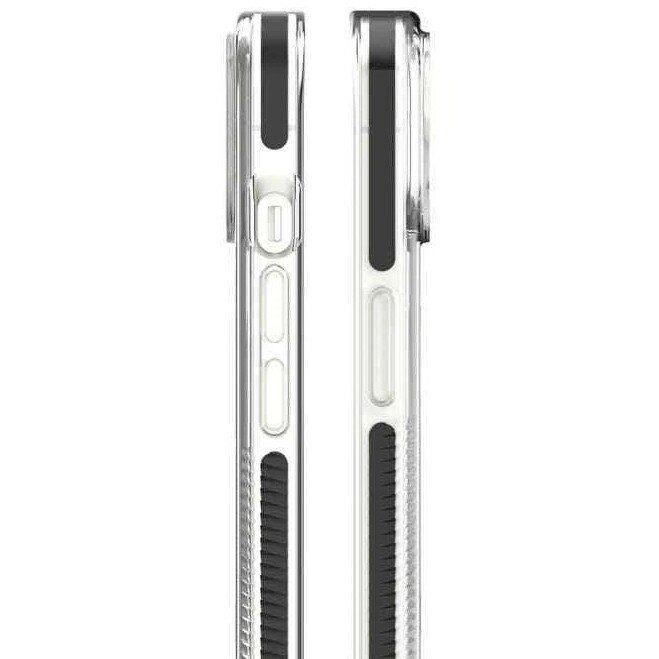 Защитный чехол Gear4 Piccadilly Snap Magsafe для Apple iPhone 14 (702010107) - Black: фото 7 из 8
