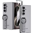 Захисний чохол GKK Band Strap для Samsung Galaxy Fold 8 Ultra - Grey (424032H)