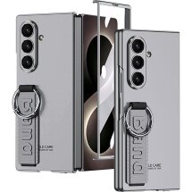 Захисний чохол GKK Band Strap для Samsung Galaxy Fold 8 Ultra - Grey: фото 1 з 8