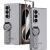 Защитный чехол GKK Band Strap для Samsung Galaxy Fold 8 Ultra - Grey: фото 1 из 8