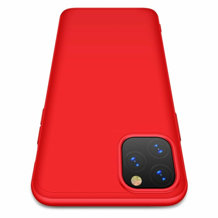 Защитный чехол GKK Double Dip Case для Apple iPhone 11 Pro - Red: фото 4 из 6