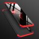 Защитный чехол GKK Double Dip Case для Xiaomi Mi 8 - Black / Red (139861BR). Фото 5 из 20