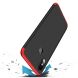 Защитный чехол GKK Double Dip Case для Xiaomi Mi 8 - Black / Red (139861BR). Фото 3 из 20