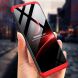 Защитный чехол GKK Double Dip Case для Xiaomi Mi 8 - Black / Red (139861BR). Фото 4 из 20