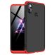 Защитный чехол GKK Double Dip Case для Xiaomi Mi 8 - Black / Red (139861BR). Фото 1 из 20