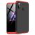 Защитный чехол GKK Double Dip Case для Xiaomi Mi 8 - Black / Red: фото 1 из 20