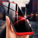 Защитный чехол GKK Double Dip Case для Xiaomi Mi 8 - Black / Red (139861BR). Фото 8 из 20