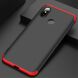 Защитный чехол GKK Double Dip Case для Xiaomi Mi 8 - Black / Red (139861BR). Фото 10 из 20