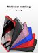 Защитный чехол GKK Double Dip Case для Xiaomi Poco M3 - Black / Blue (281558BL). Фото 13 из 14