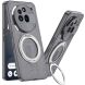 Защитный чехол GKK Double Dip Case Magnetic для Nothing Phone (3a) Pro - Grey (377638H). Фото 1 из 9