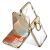Защитный чехол GKK Hinge Ring для Motorola Razr 70 Ultra - Champagne Gold: фото 1 из 7
