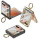 Защитный чехол GKK Hinge Ring для Motorola Razr 70 Ultra - Champagne Gold (455128F). Фото 4 из 7
