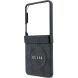 Защитный чехол Guess 4G Classic MagSafe для Samsung Galaxy Flip 8 (GUHMZF8P4MSEGCK) - Black (423576B). Фото 6 из 7