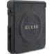 Защитный чехол Guess 4G Classic MagSafe для Samsung Galaxy Flip 8 (GUHMZF8P4MSEGCK) - Black (423576B). Фото 2 из 7