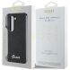 Захисний чохол Guess Glitter Script для Samsung Galaxy Fold 6 (GUHCZFD6HGGSHK) - Black (357664B). Фото 7 з 7