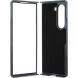 Захисний чохол Guess Glitter Script для Samsung Galaxy Fold 6 (GUHCZFD6HGGSHK) - Black (357664B). Фото 6 з 7