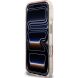Защитный чехол Guess IML Script Metal MagSafe для iPhone 17 Pro (GUHMP17L5HTCSMSP) - Pink (403263P). Фото 5 из 9