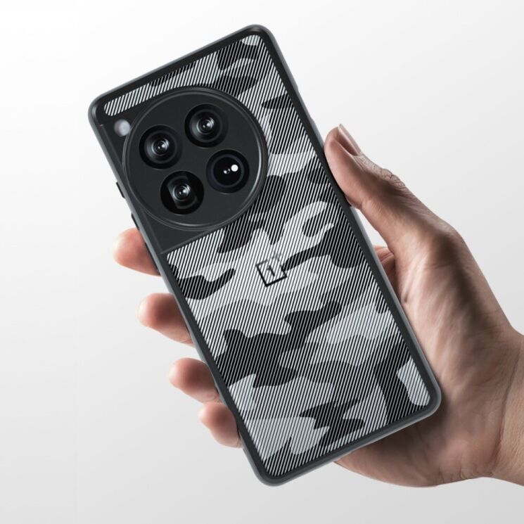 Защитный чехол IBMRS Military для OnePlus 12 - Artistic Camouflage: фото 6 из 6