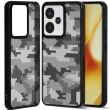 Захисний чохол IBMRS Military для Realme 15 - Grid Camouflage (390529GC)
