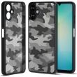 Защитный чехол IBMRS Military для Samsung Galaxy A06 (A065) - Artistic Camouflage (365155A)