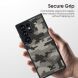 Захисний чохол IBMRS Military для Samsung Galaxy S24 Ultra (S928) - Grid Camouflage (346936GC). Фото 5 з 5