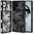 Защитный чехол IBMRS Military для ZTE Nubia Red Magic 9 Pro - Grid Camouflage (359306GC)