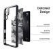Защитный чехол IBMRS Military для ZTE Nubia Red Magic 9 Pro - Grid Camouflage (359306GC). Фото 2 из 6