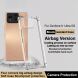 Защитный чехол IMAK Airbag MAX Case для ASUS Zenfone 11 Ultra - Transparent (353402T). Фото 5 из 11