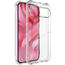 Захисний чохол IMAK Airbag MAX Case для Google Pixel 10 Pro XL - Transparent: фото 1 з 7