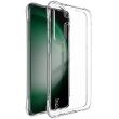 Захисний чохол IMAK Airbag MAX Case для Samsung Galaxy S24 FE (S721) - Transparent (367502T)