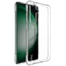 Защитный чехол IMAK Airbag MAX Case для Samsung Galaxy S24 FE (S721) - Transparent: фото 1 из 7