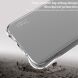 Защитный чехол IMAK Airbag MAX Case для Samsung Galaxy S24 FE (S721) - Transparent (367502T). Фото 5 из 7